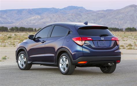 honda hrv 2018 specs|2018 honda hr v awd.